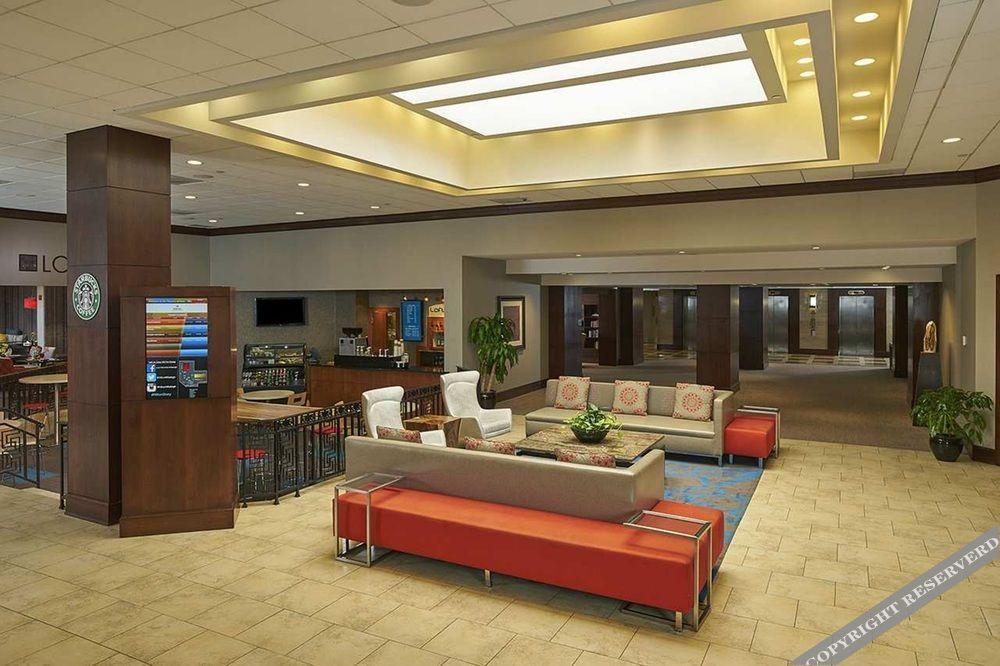 Hotel Hilton Raleigh North Hills Exterior foto
