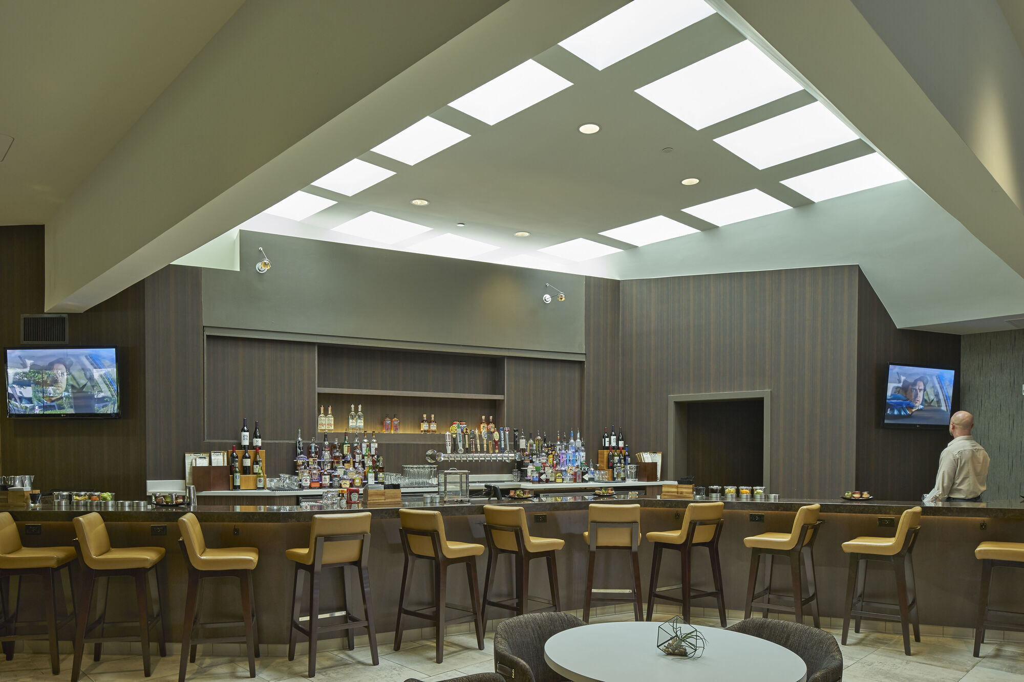 Hotel Hilton Raleigh North Hills Facilidades foto